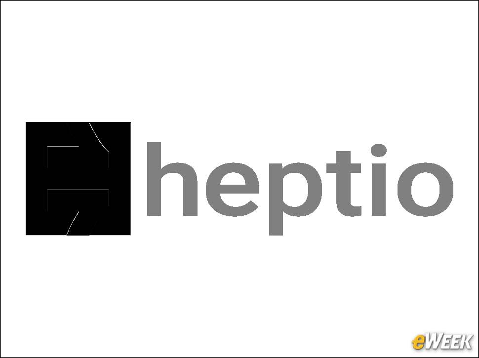 10 - Heptio Aims to Make Kubernetes Friendly