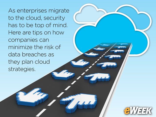 How Enterprises Can Deploy Cloud Services More Securely