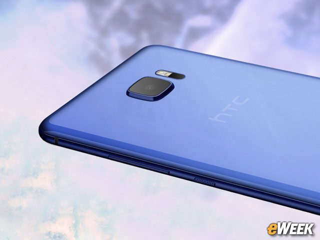 HTC U Ultra Equipped With High-End Cameras