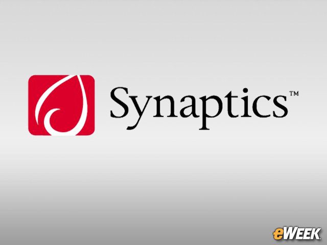 Synaptics Provides Multi-Factor Biometrics for Mobile Devices