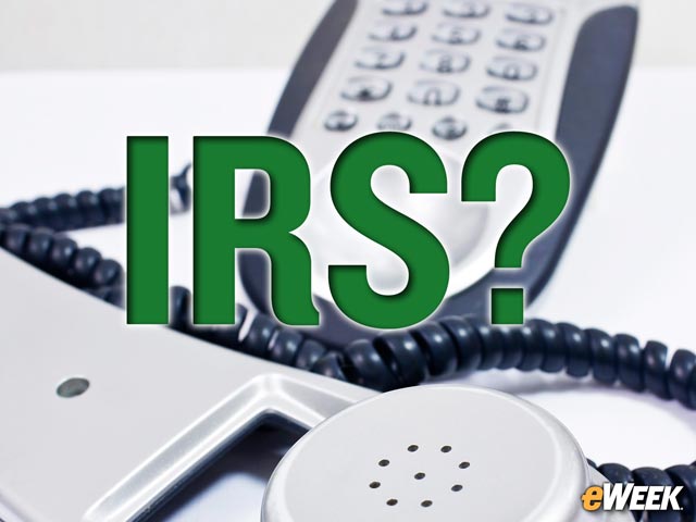 TIP 11:  Don't Fall for Fake IRS Phone Scams